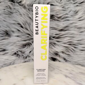 NIB BeautyBio Clarifying Booster Full Size